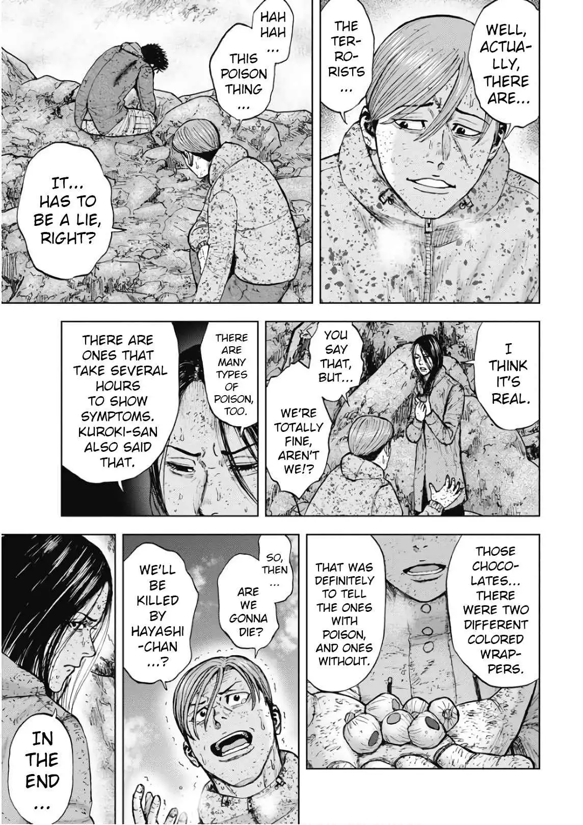 Monkey Peak Chapter 98 7